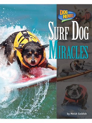 cover image of Surf Dog Miracles